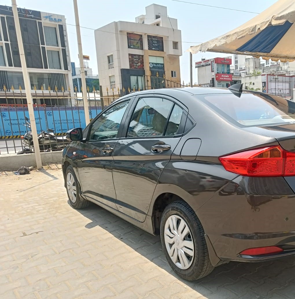 Honda City(2014-2017) Sv Cvt